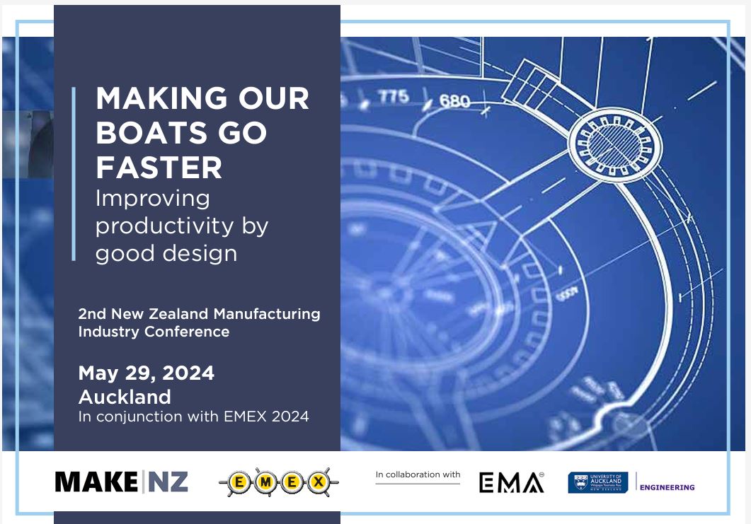 New Zealand Manufacturing Industry Conference 2024 Is Here!