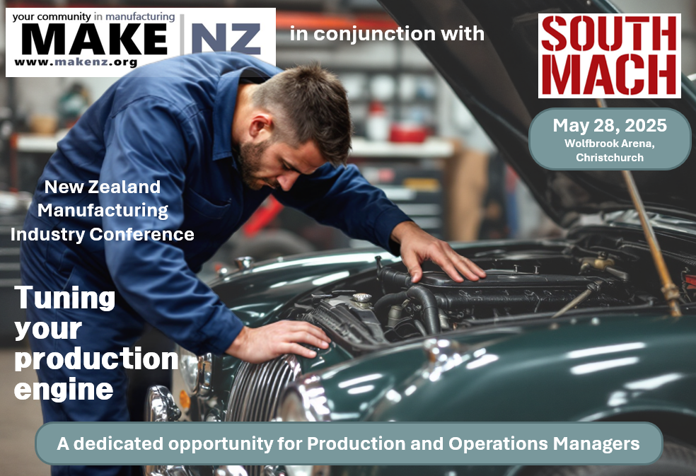 Manufacturing Matters- Tuesday Top-Up 22